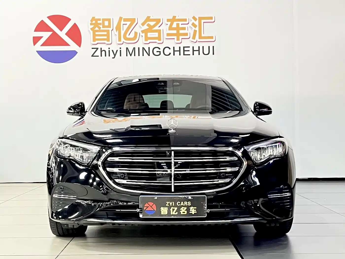 Mercedes-Benz E-Class 2025 Facelift E 300 L Luxury фото 2