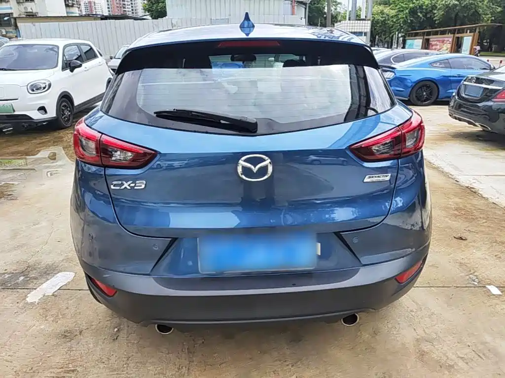 Mazda CX-3 2018 2018 Model 2.0L Automatic Premium Edition