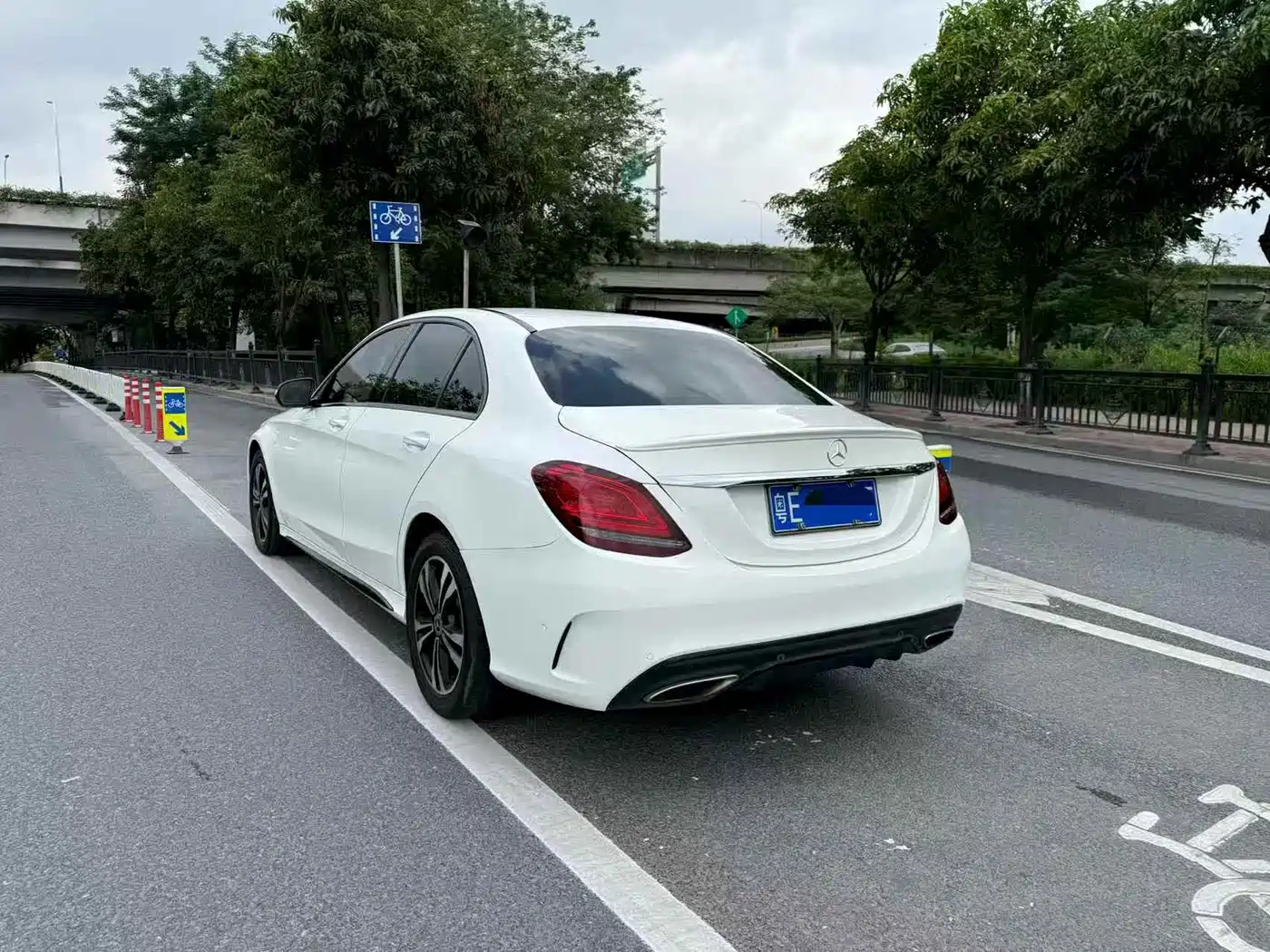 Mercedes-Benz C-Class 2019 C 260 Sport фото 4