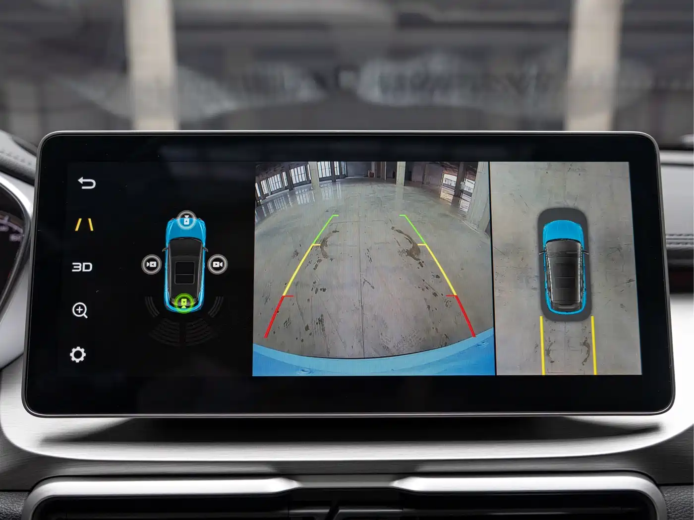 GEELY AUTOMOBILE BINYUE