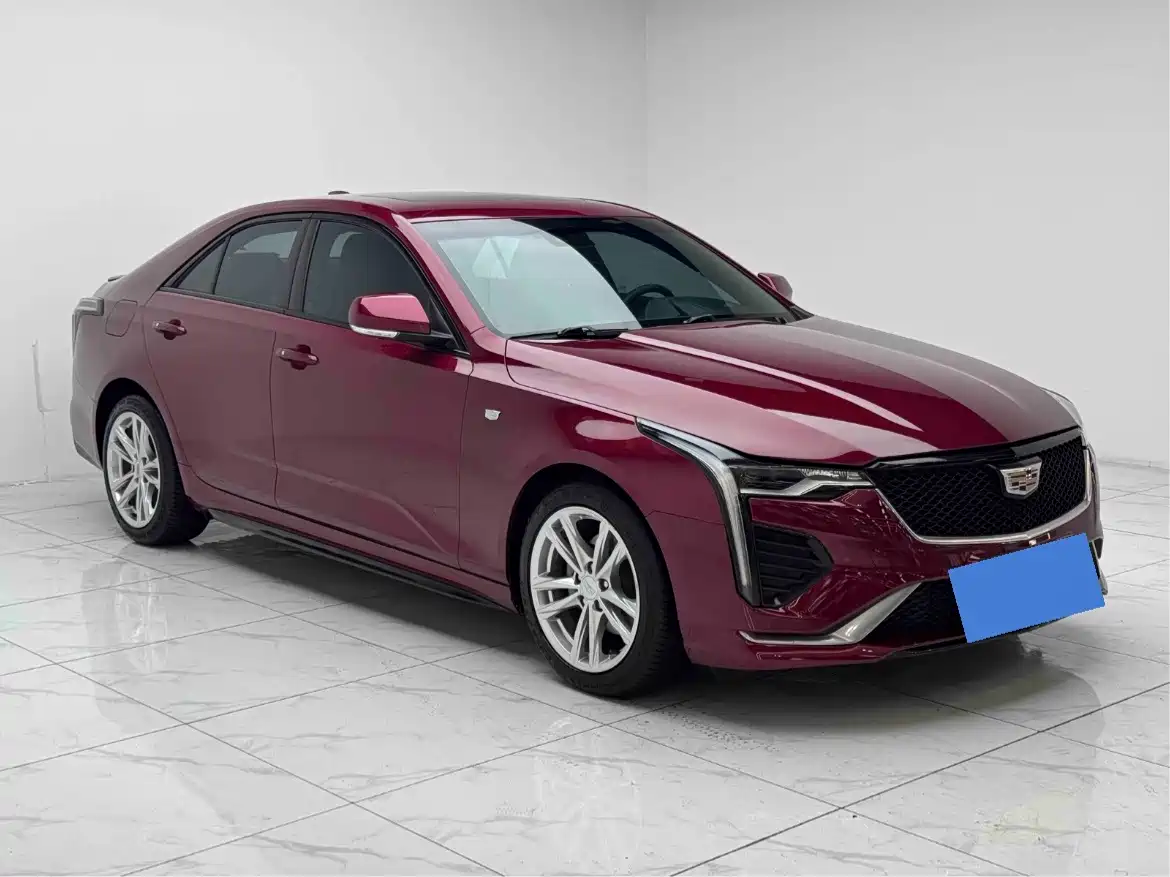 Cadillac CT4 2020 2020 28T Fashion Edition