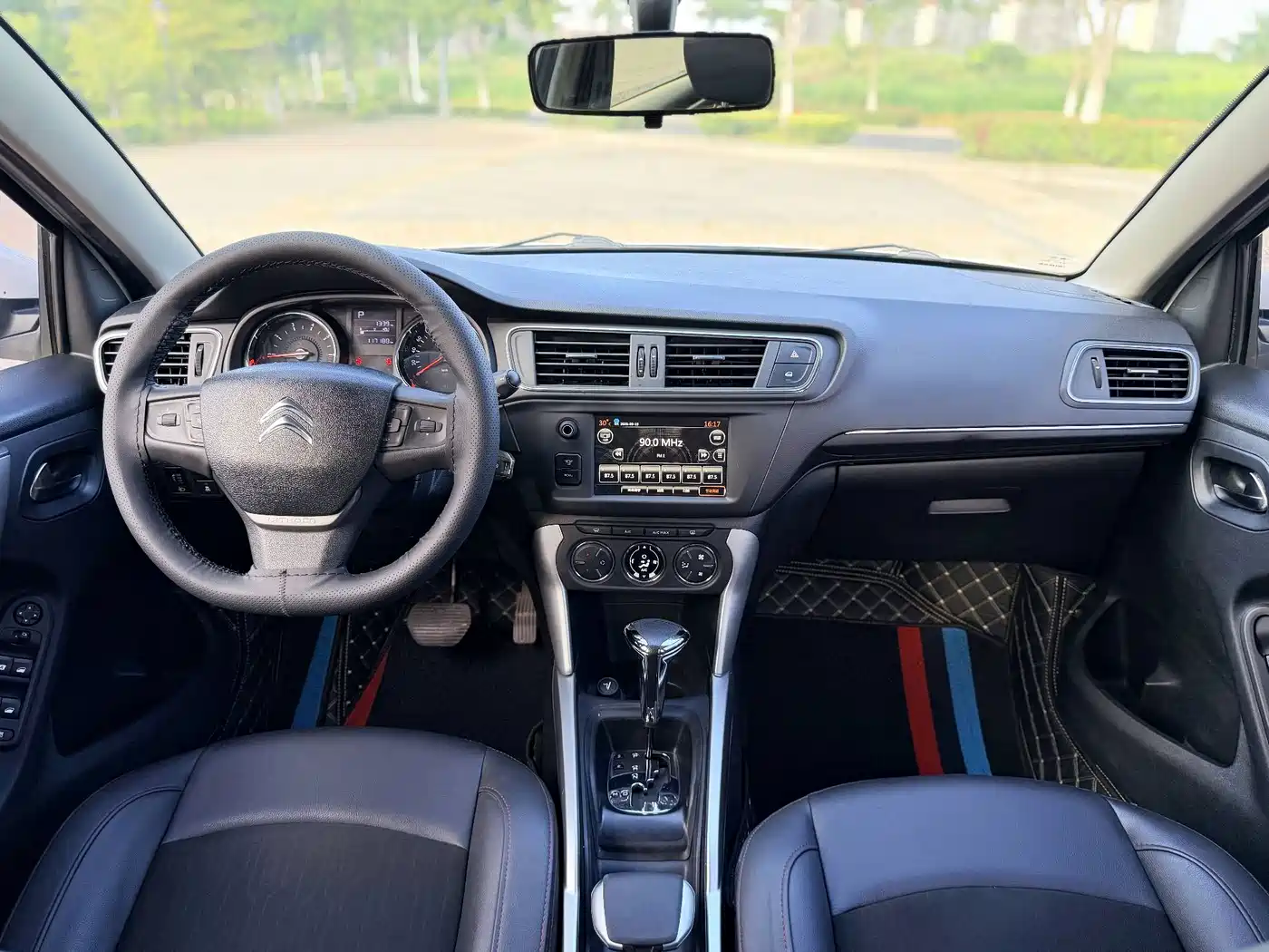 Citroën C3-XR 2016 2015 1.6L Automatic Pioneer