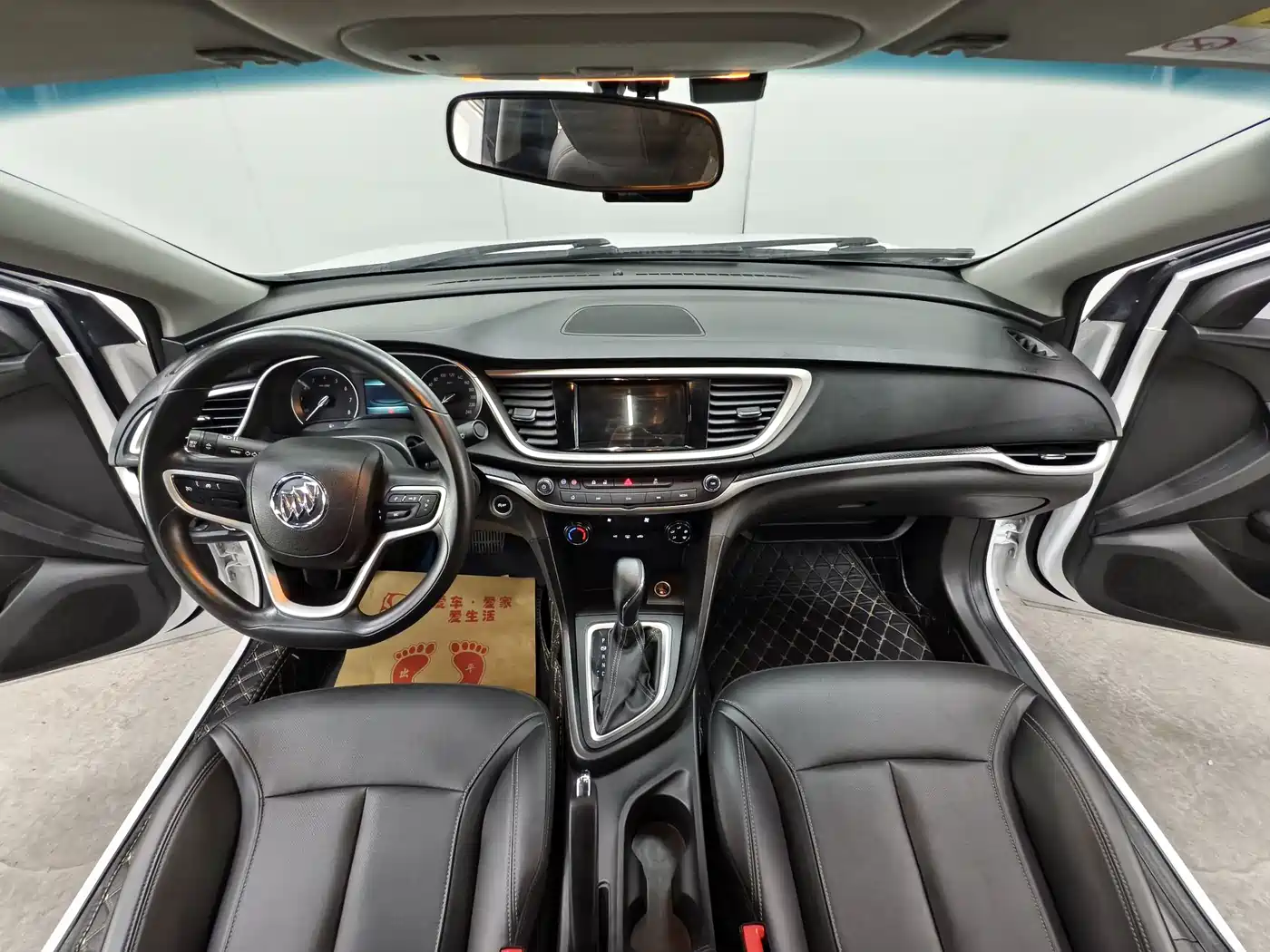 Buick Excelle 2021 Facelift Exemplar 1.5L Auto Elite фото 9