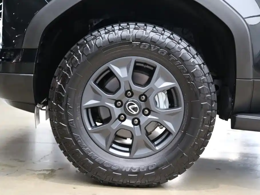 Lexus GX 2026 2026 OVERTRAIL Yuanfeng MAX
