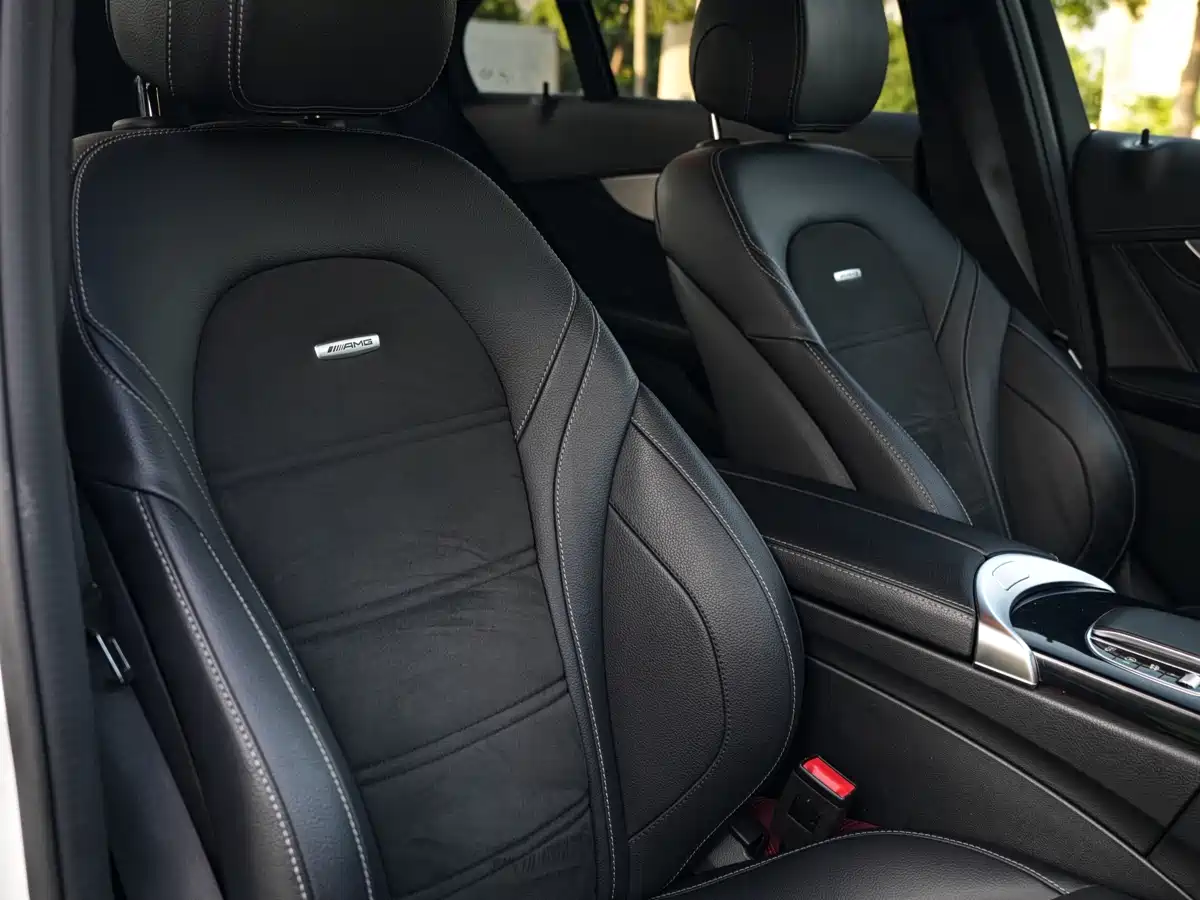 Mercedes-Benz C-Class AMG 2019 AMG C 63 фото 11