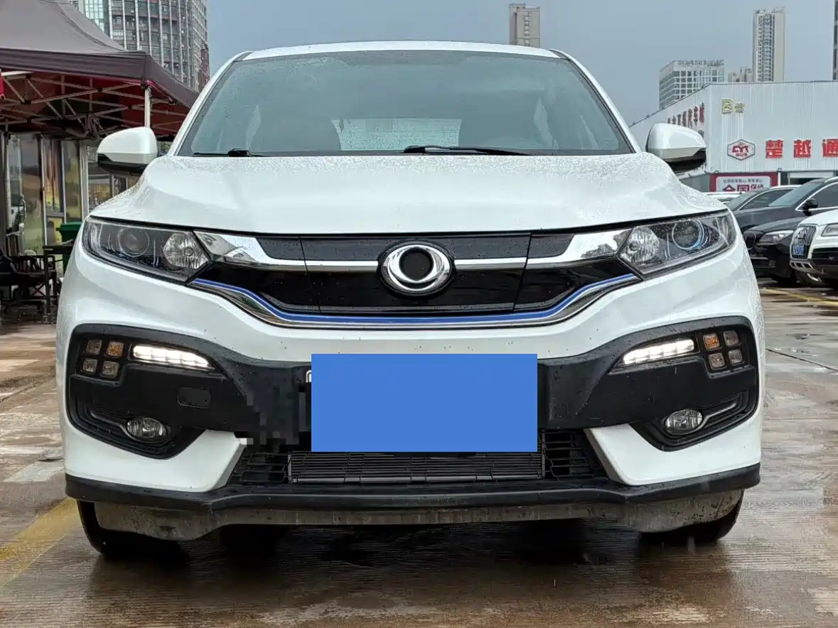 CIIMO Dongfeng Honda X-NV 2020 2020 Lightning Edition