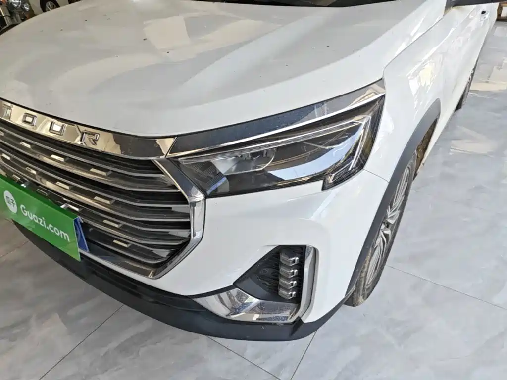Jetour X90 PLUS 2023 2021 1.6TD DCT Villa 7-Seater