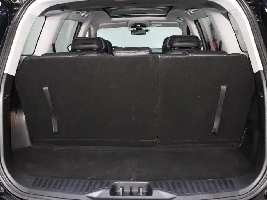 Ford Territory 2023 2023 EcoBoost 225 Platinum 7-Seater (2/2/3)