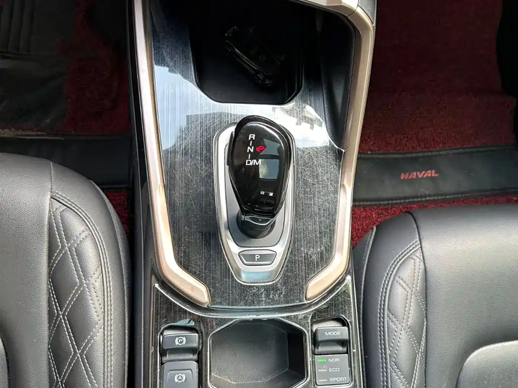 Haval H6 2021 1.5GDIT Automatic Champion Edition фото 17
