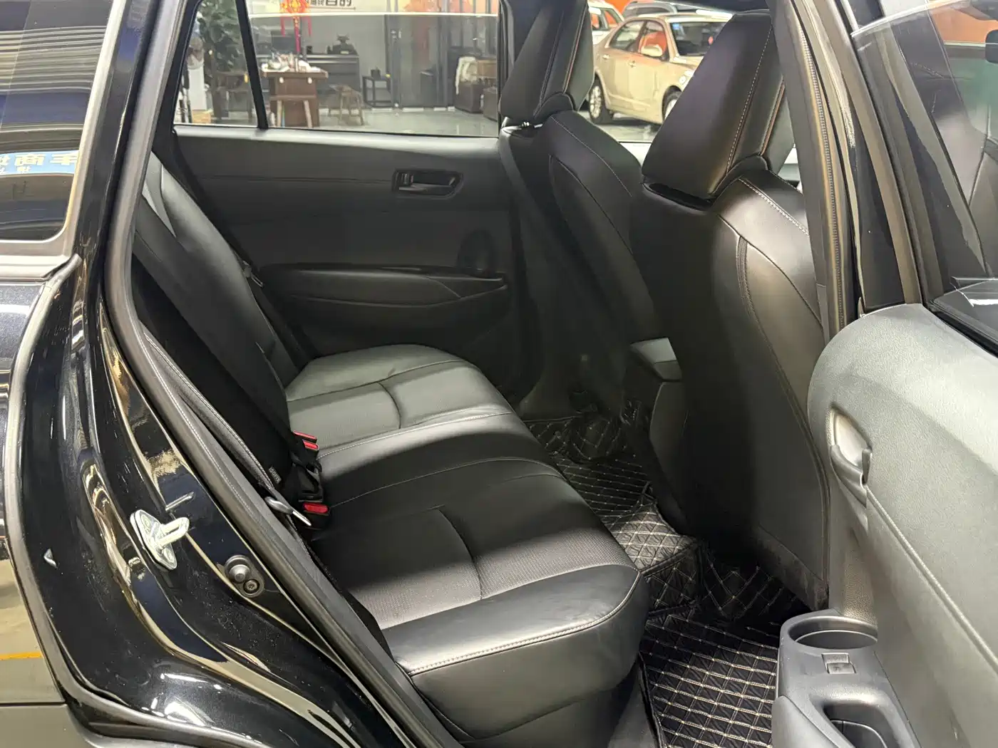 Toyota Corolla Cross 2026 2025 2.0L Intelligent Hybrid Elite Edition
