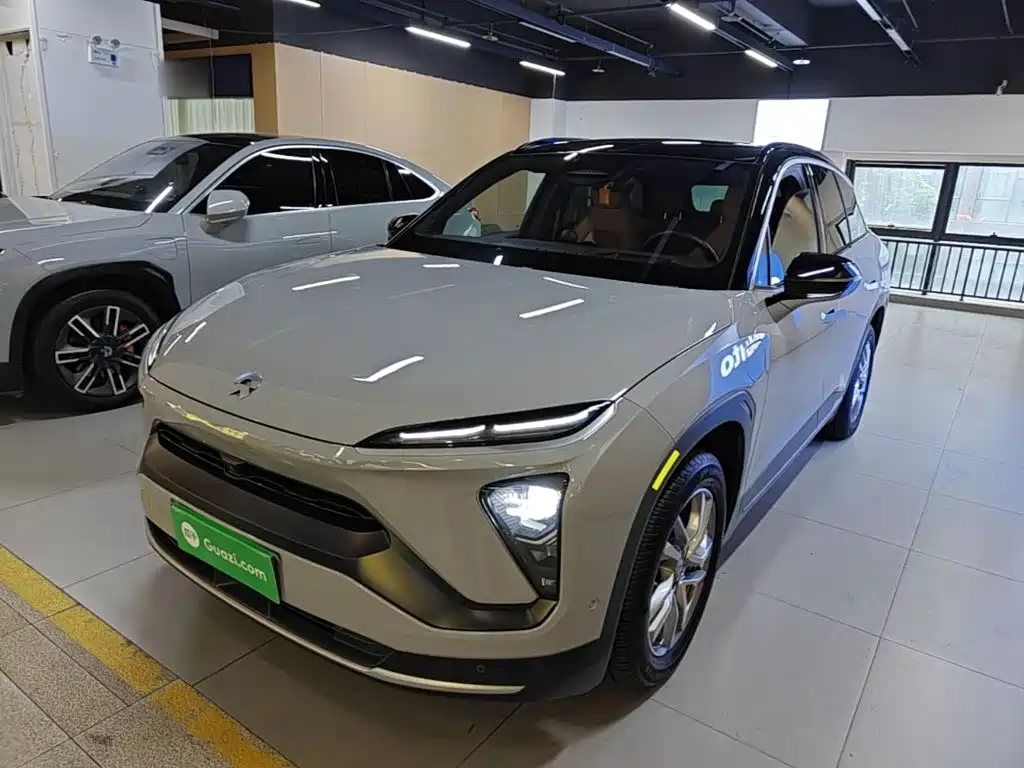 NIO ES6 2020 2020 420KM Sport