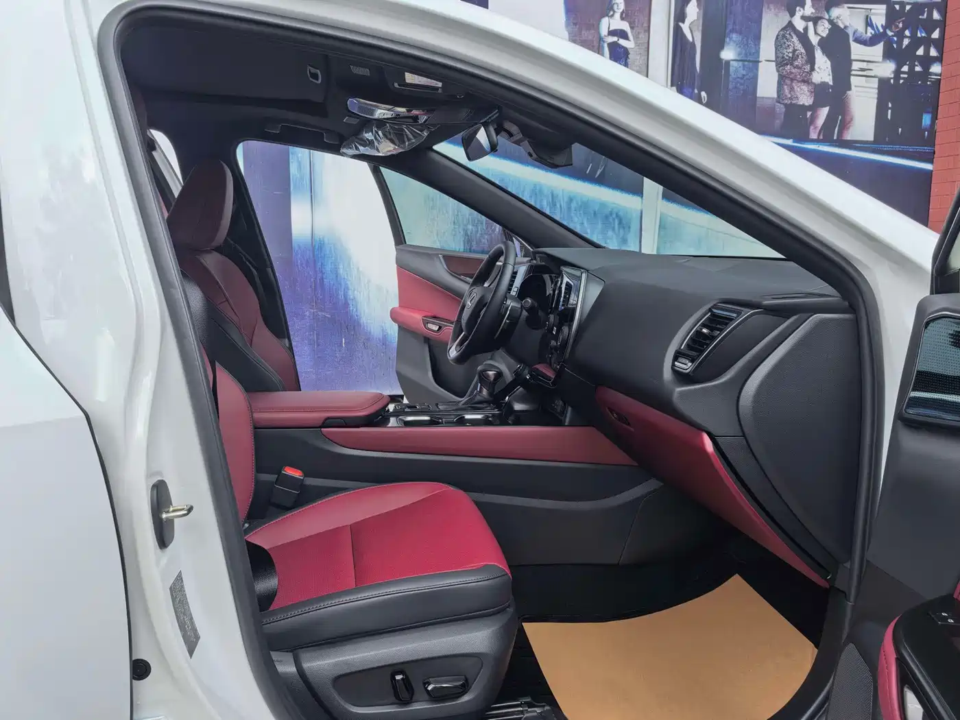 Lexus NX 2026 2025 Model 200 Base Version