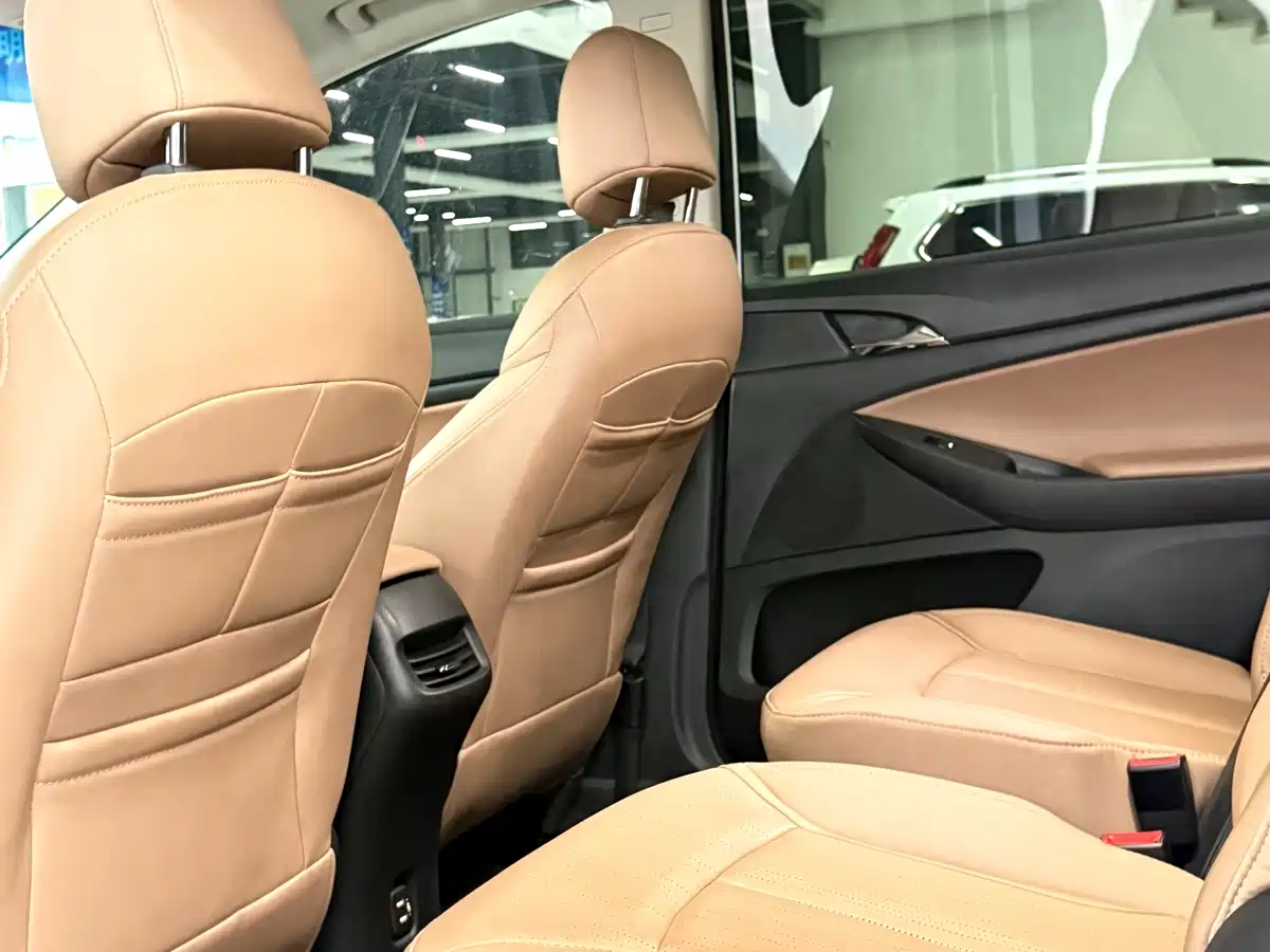 Buick GL6 2021 323T Mild Hybrid Connected Luxury фото 9