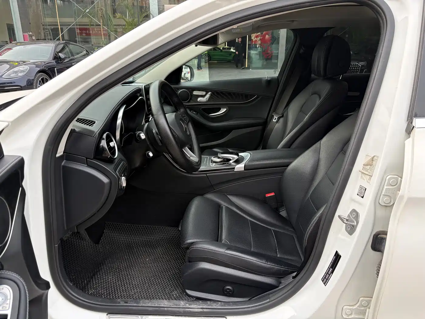 Mercedes-Benz C-Class 2018 C 200 L Sport Edition фото 9