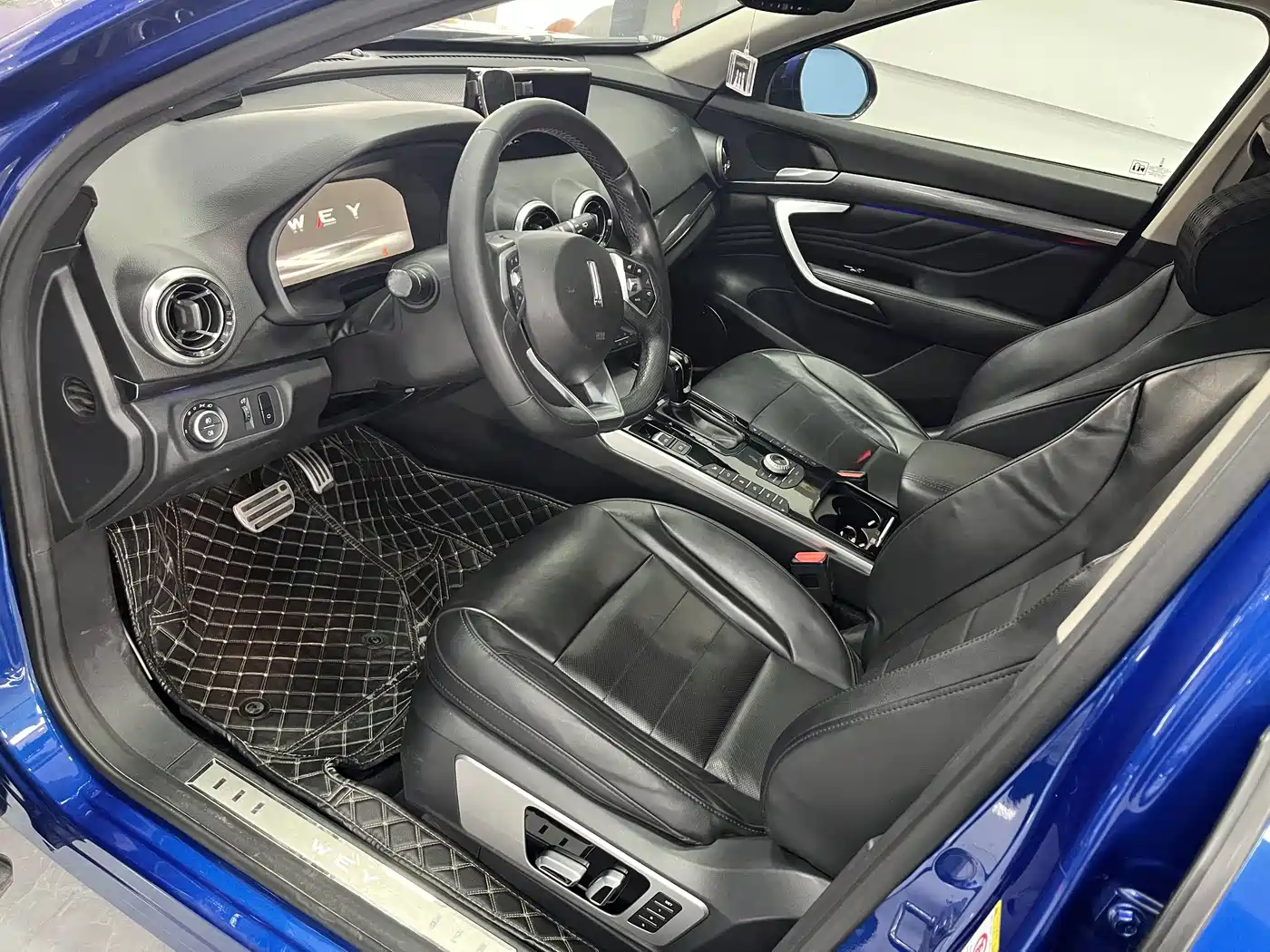WEY VV7 2018 2017 2.0T Flagship