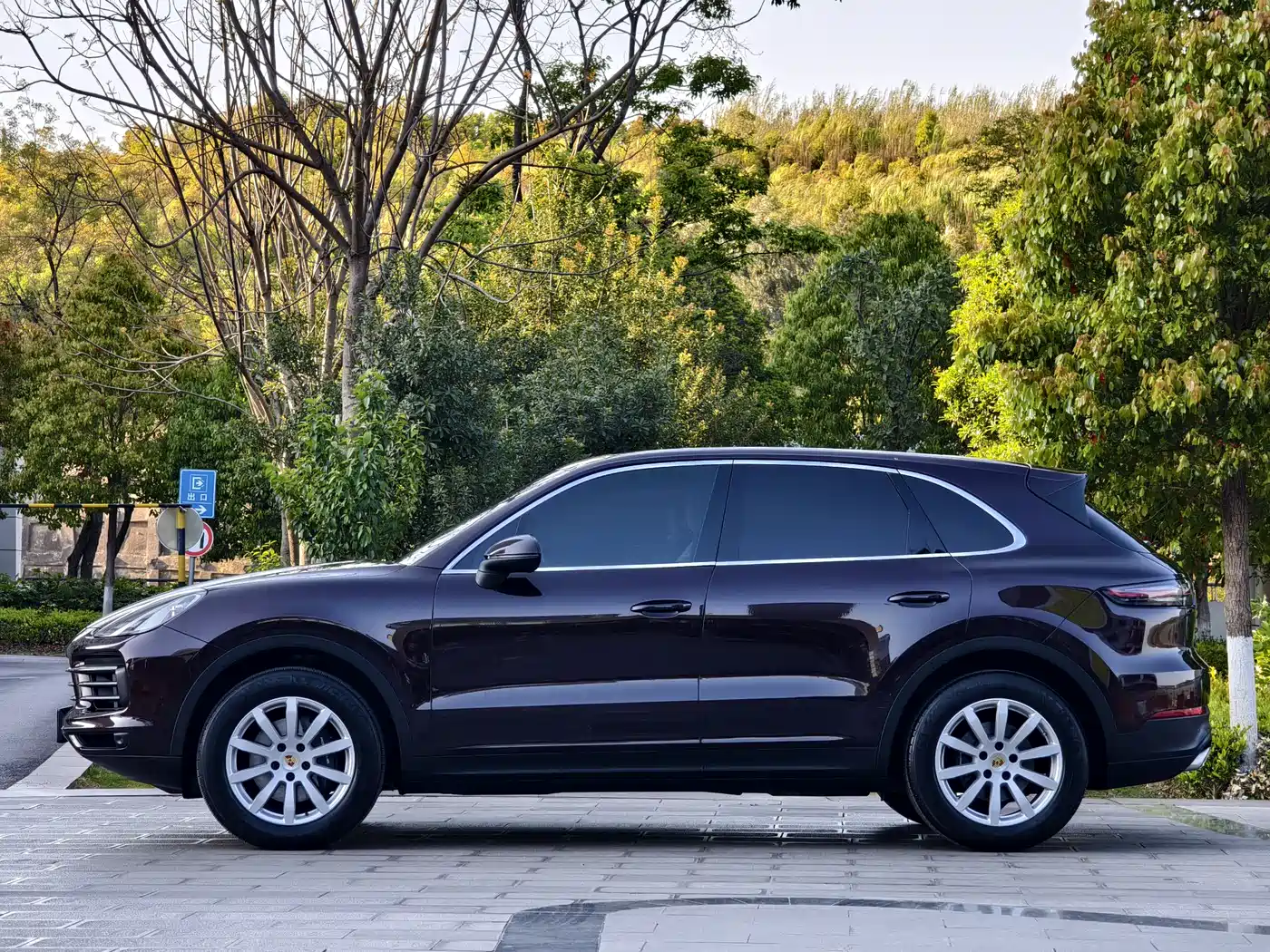 Porsche Cayenne 2018 Cayenne 3.0T фото 3