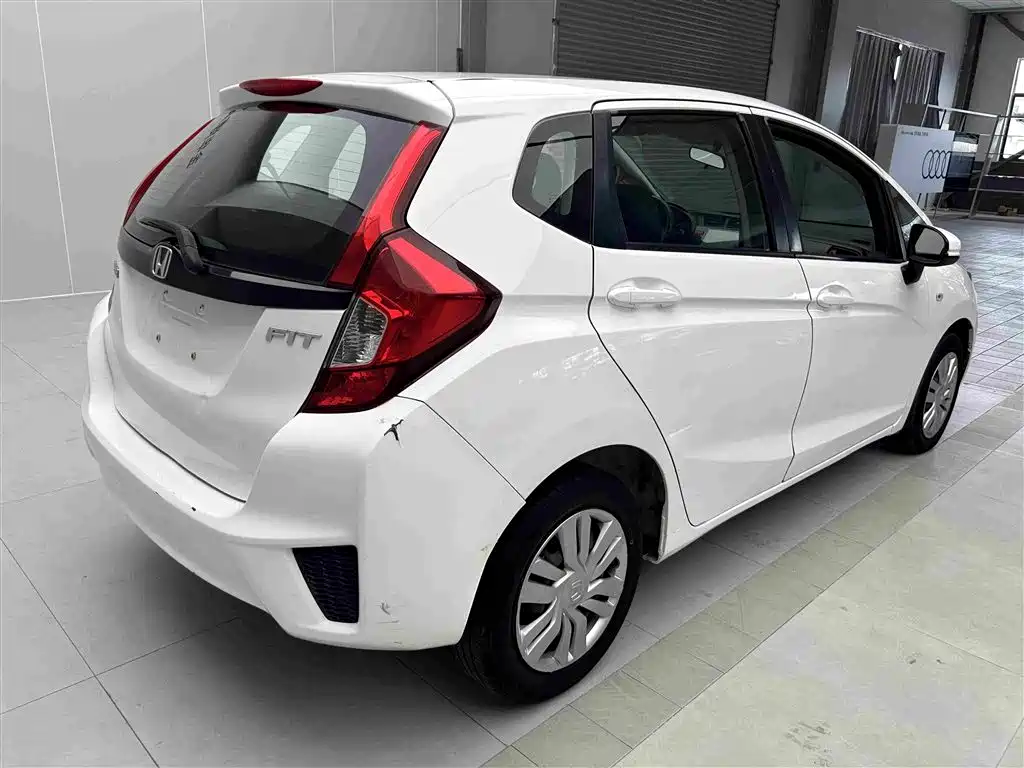 Honda Fit 2014 2014 1.5L LX CVT Comfort