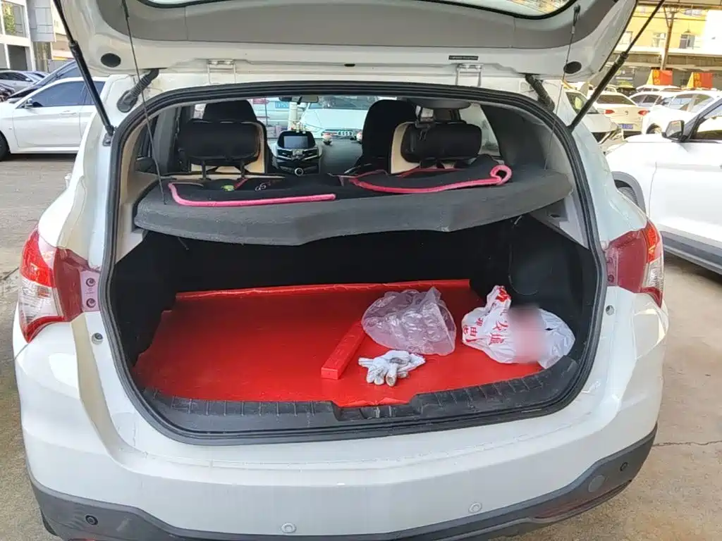 Haima S5 2016 2016 1.5T CVT Enjoy Edition
