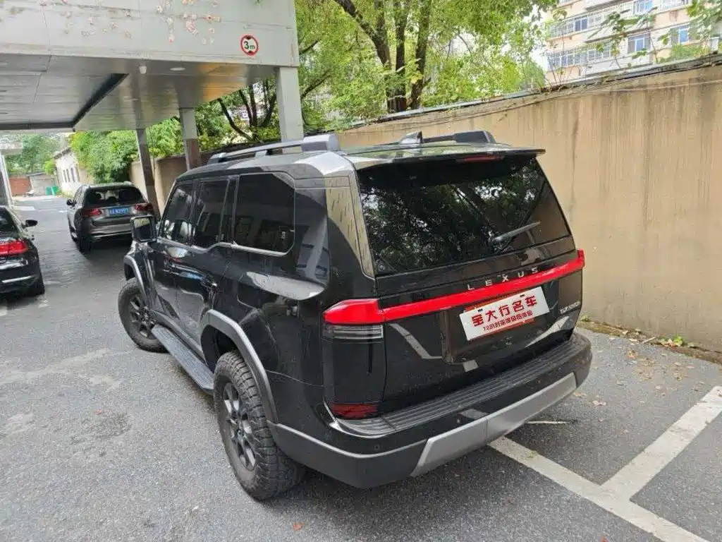 Lexus GX 2025 2024 OVERTRAIL Summit Edition
