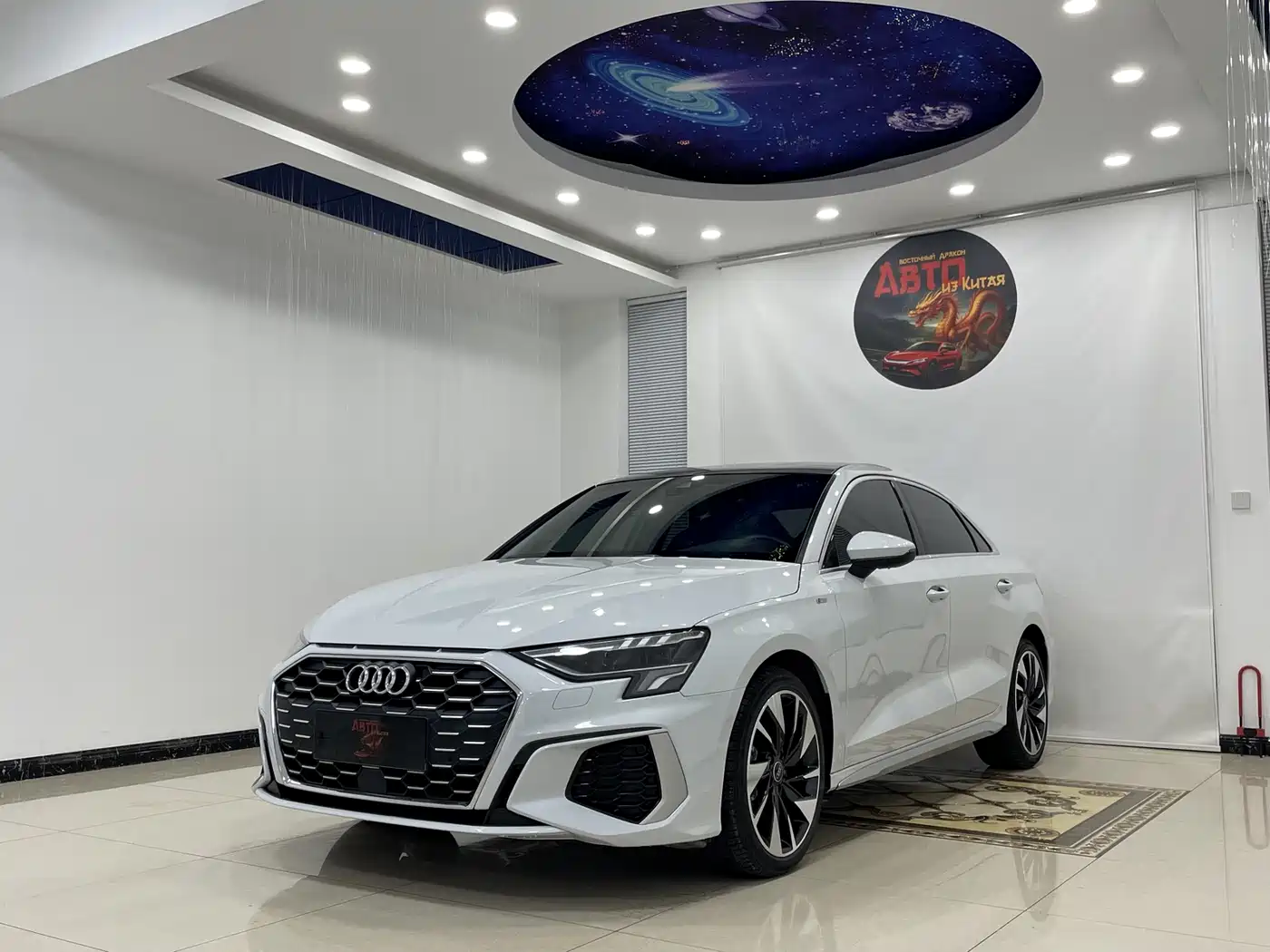 Audi A3 2022 A3L Limousine 35 TFSI Style Sport