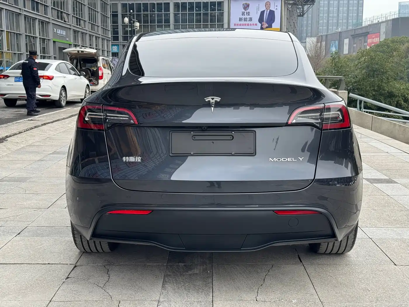 TESLA MODEL Y