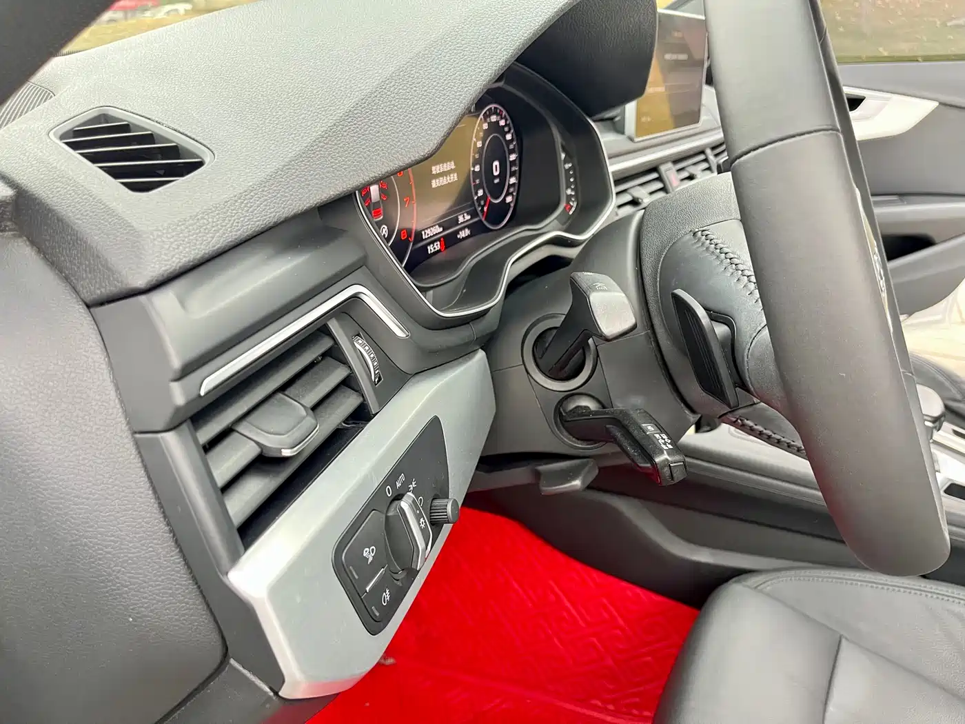 Audi A4L 2019 40 TFSI Fashion (China VI) фото 7