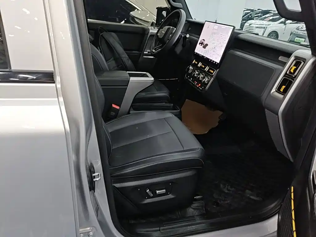 iCAR V23 2025 2025 501 4WD Intelligent Driving Edition