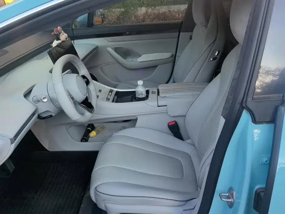 Zhijie S7 2025 2025 855km Max