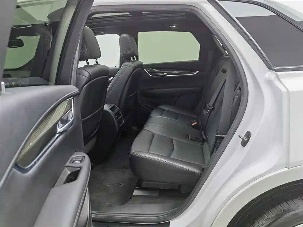 Cadillac XT5 2022 2.0T AWD Luxury (Hummingbird Edition) фото 15