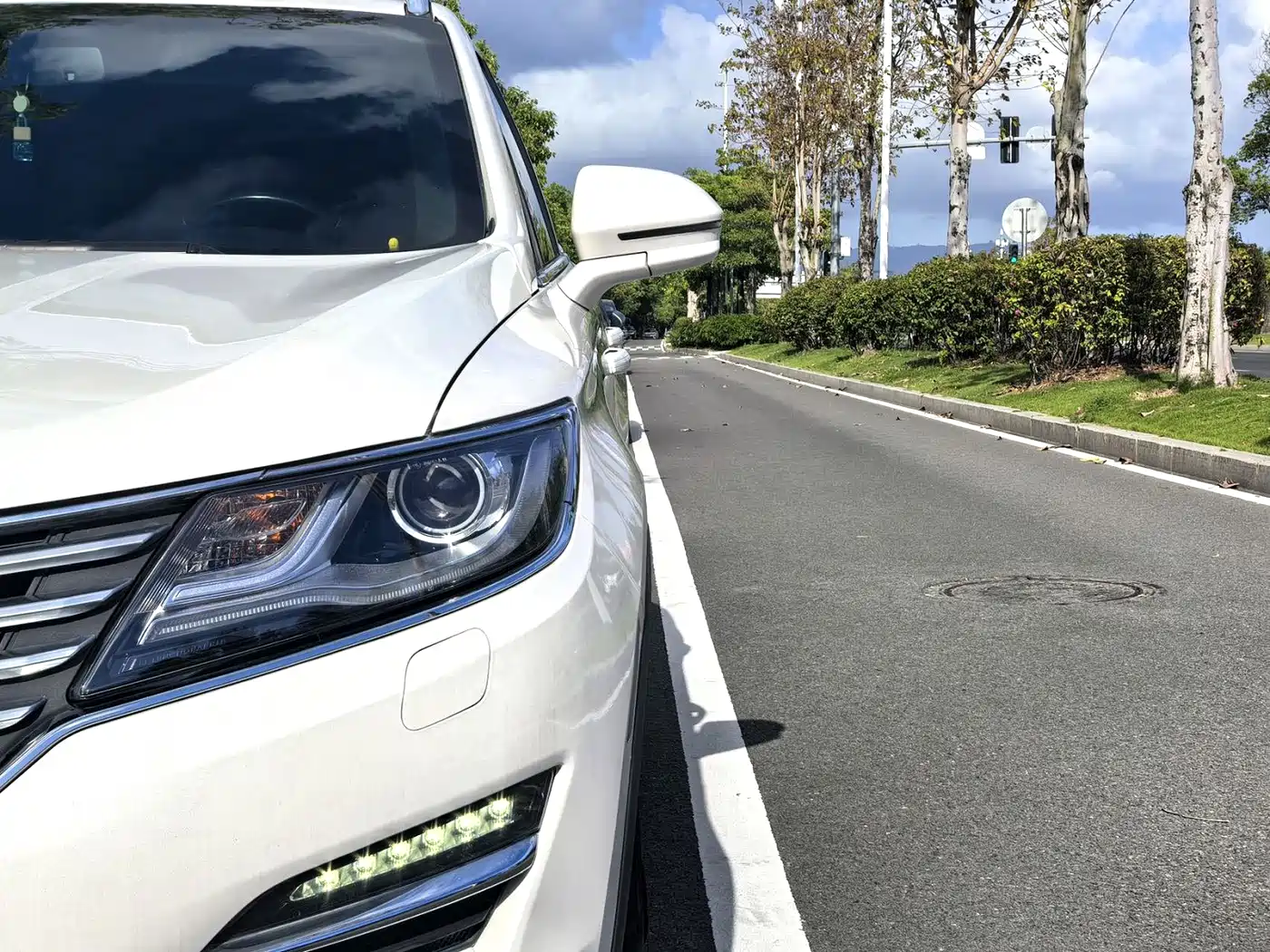 Lincoln MKC 2018 2017 2.0T 2WD Exclusive Edition