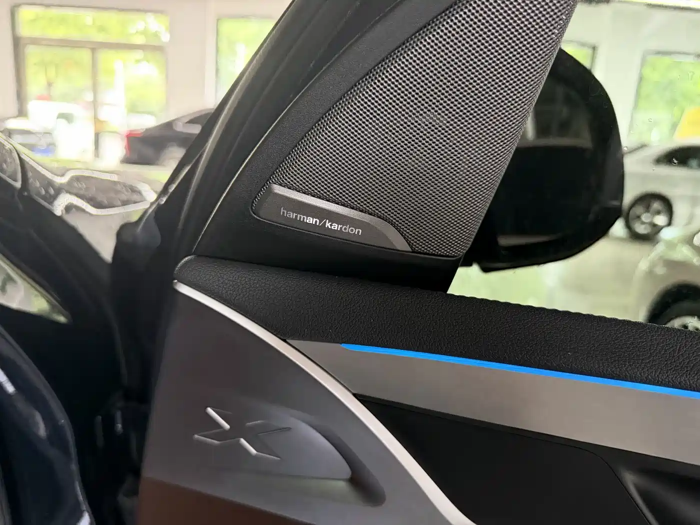 BMW iX3 2021 2022 Innovation Leader
