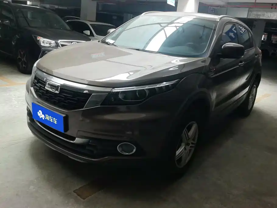 Qoros 5 2016 2016 Model 1.6T Automatic Elite