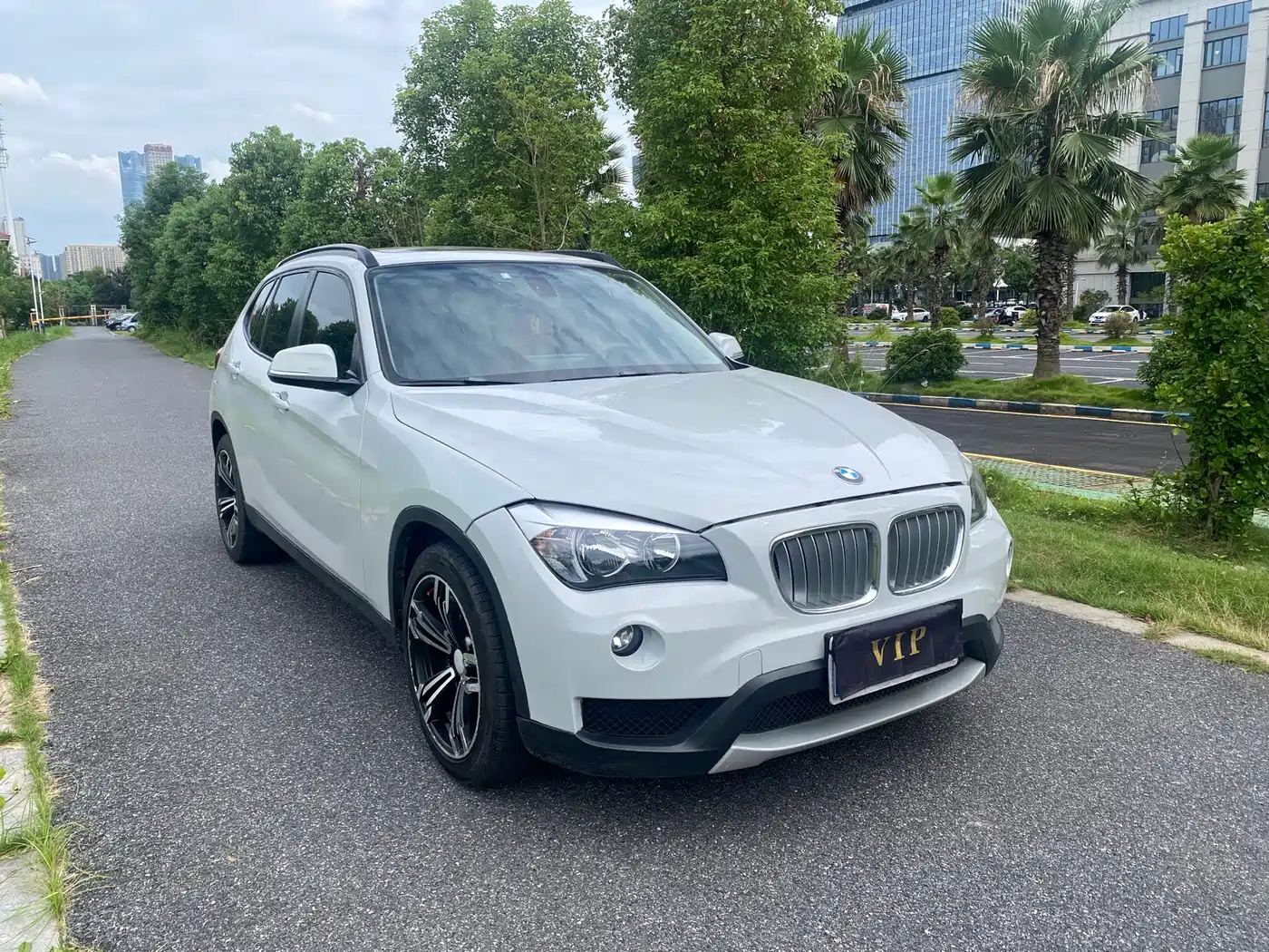 BMW X1 2013 2013 sDrive18i Fashion
