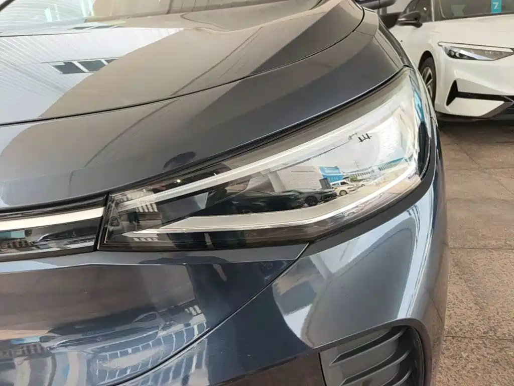 Volkswagen ID.4 CROZZ 2025 2025 Pure Enjoyment Edition