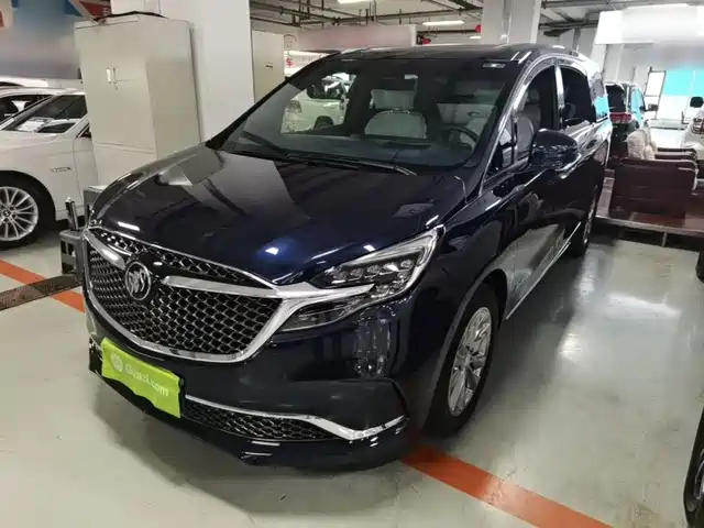 Buick GL8 Avenir, 4 места, Премиум
