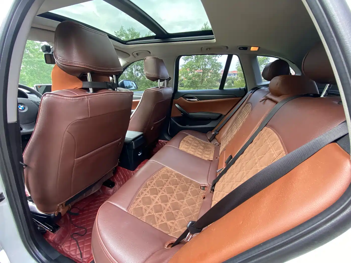 BMW X1 2013 2013 sDrive18i Fashion