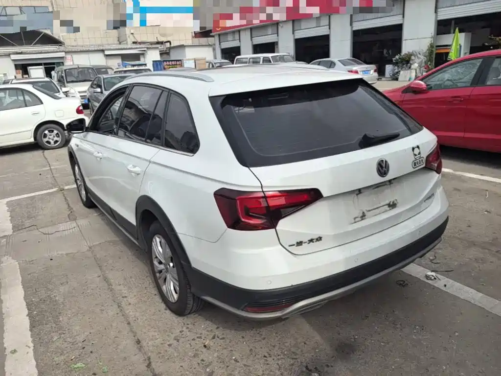 Volkswagen C-TREK 2017 2017 1.6L Automatic Comfort