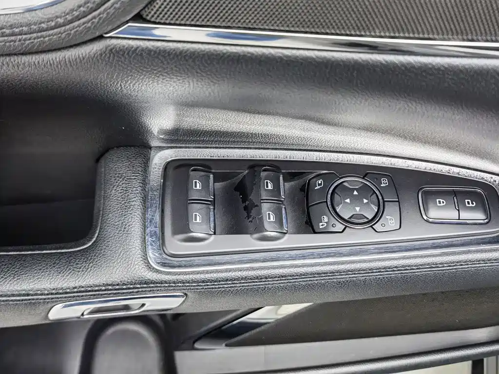 Lincoln Continental 2018 2017 2.0T 2WD Prestige