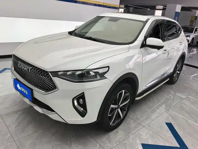 Haval F7 2021