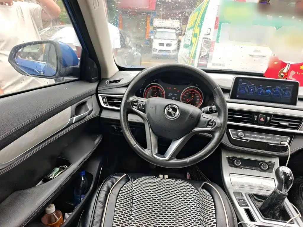 Hanteng Auto Hanteng X5 2018 2018 1.5T Manual Luxury