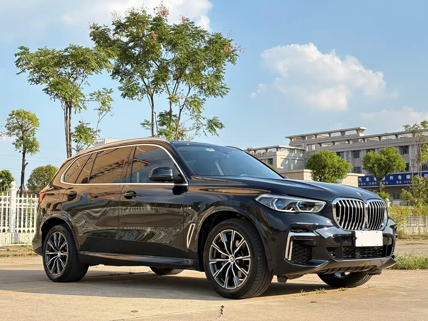 BMW X5 2022 xDrive 30Li Premium M Sport Package фото 3