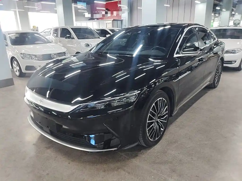 BYD Han 2020