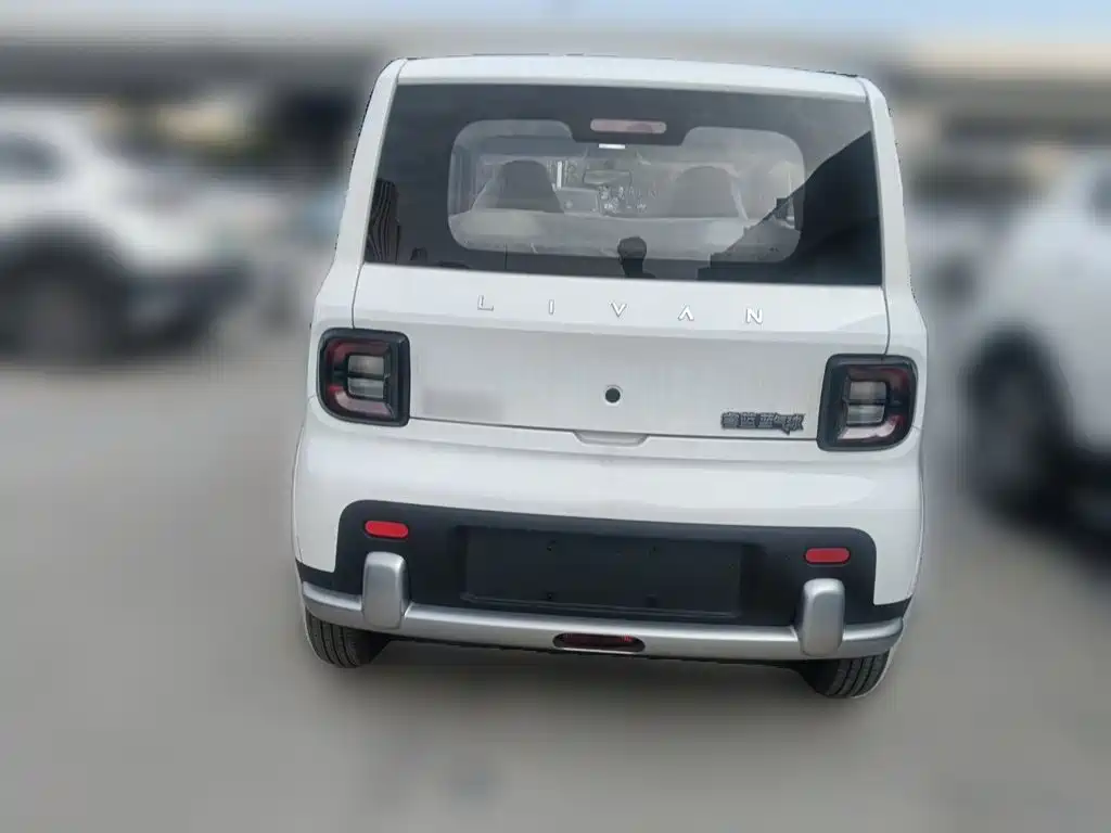 Ruilan Auto Ruilan Blue Elf 2026 2025 Base Model