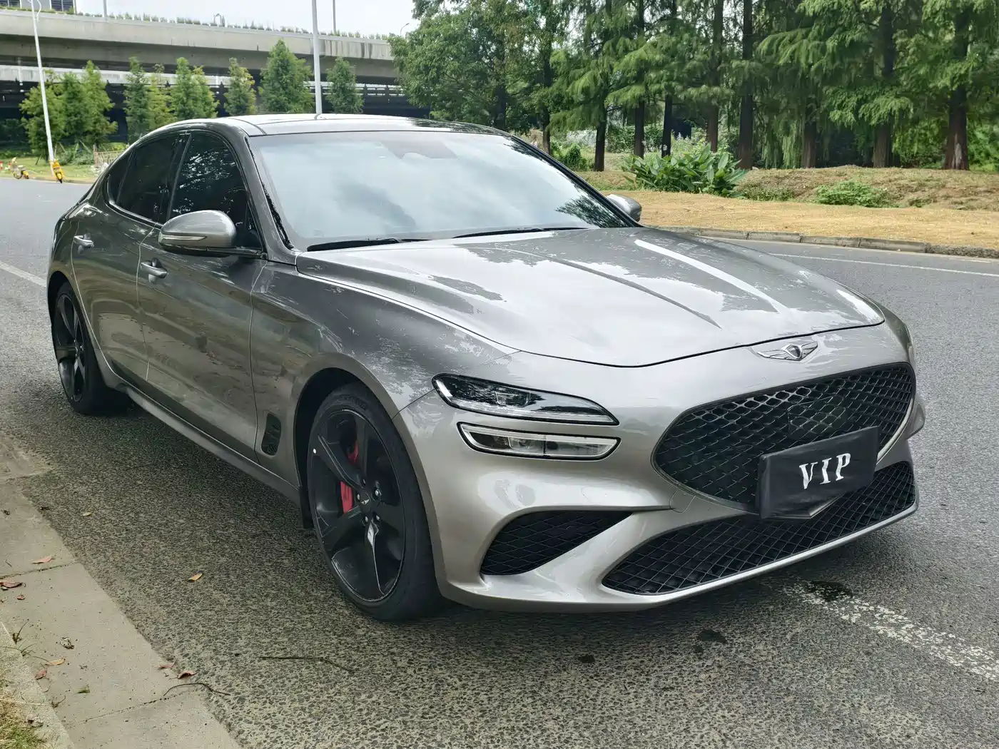 Genesis G70 2022 2023 Model 2.0T RWD Luxury Edition