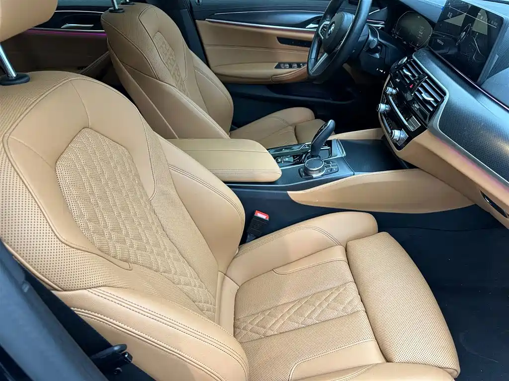 BMW 5 Series (Import) 2023 2022 Facelift 525i M Sport Package
