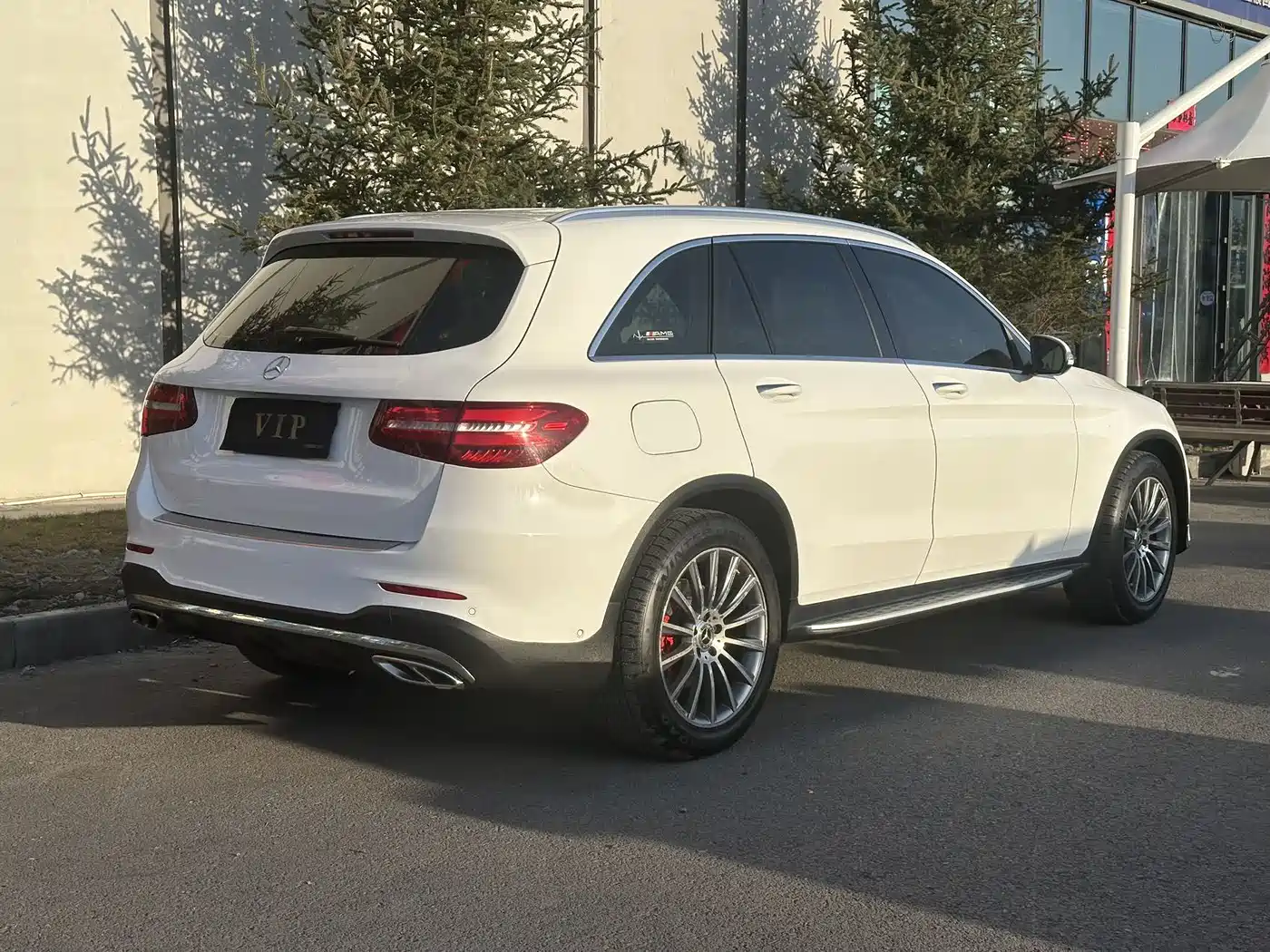 Mercedes-Benz GLC 2019 GLC 260 4MATIC Dynamic фото 7