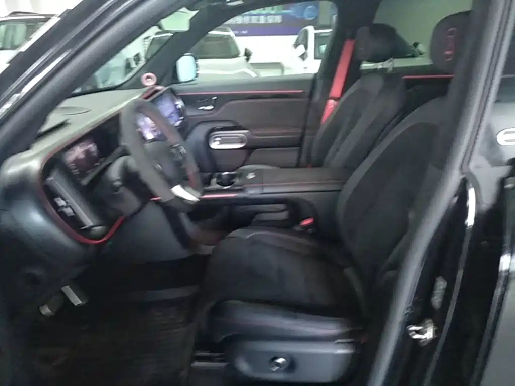 smart Genie #5 2025 2025 BRABUS Superpower Edition