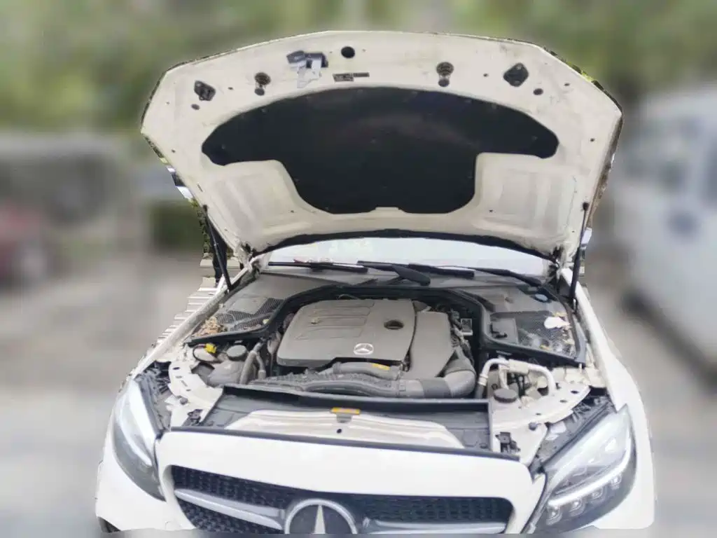 Mercedes-Benz C-Class (Import) 2022 2022 Facelift C 260 Coupe