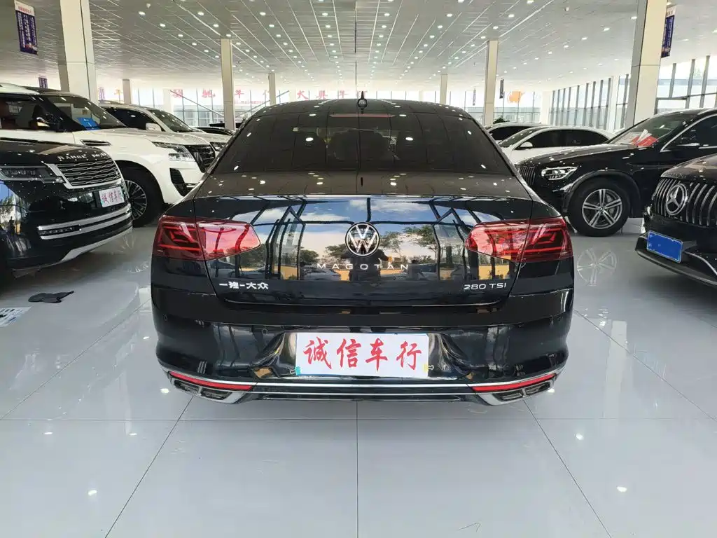 Volkswagen Magotan 2026 2023 Model 2 Million Units Commemorative Edition 280TSI DSG Leading Version