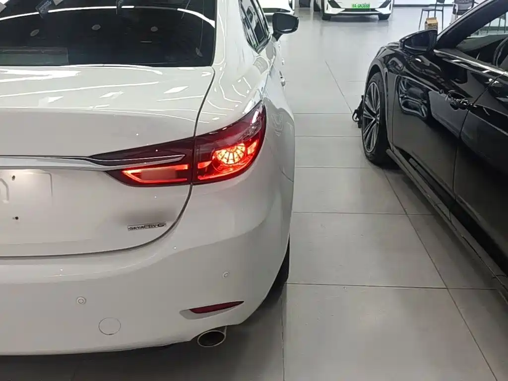 Mazda Atenza 2023 2021 Model 2.5L Blue Sky Sport Edition